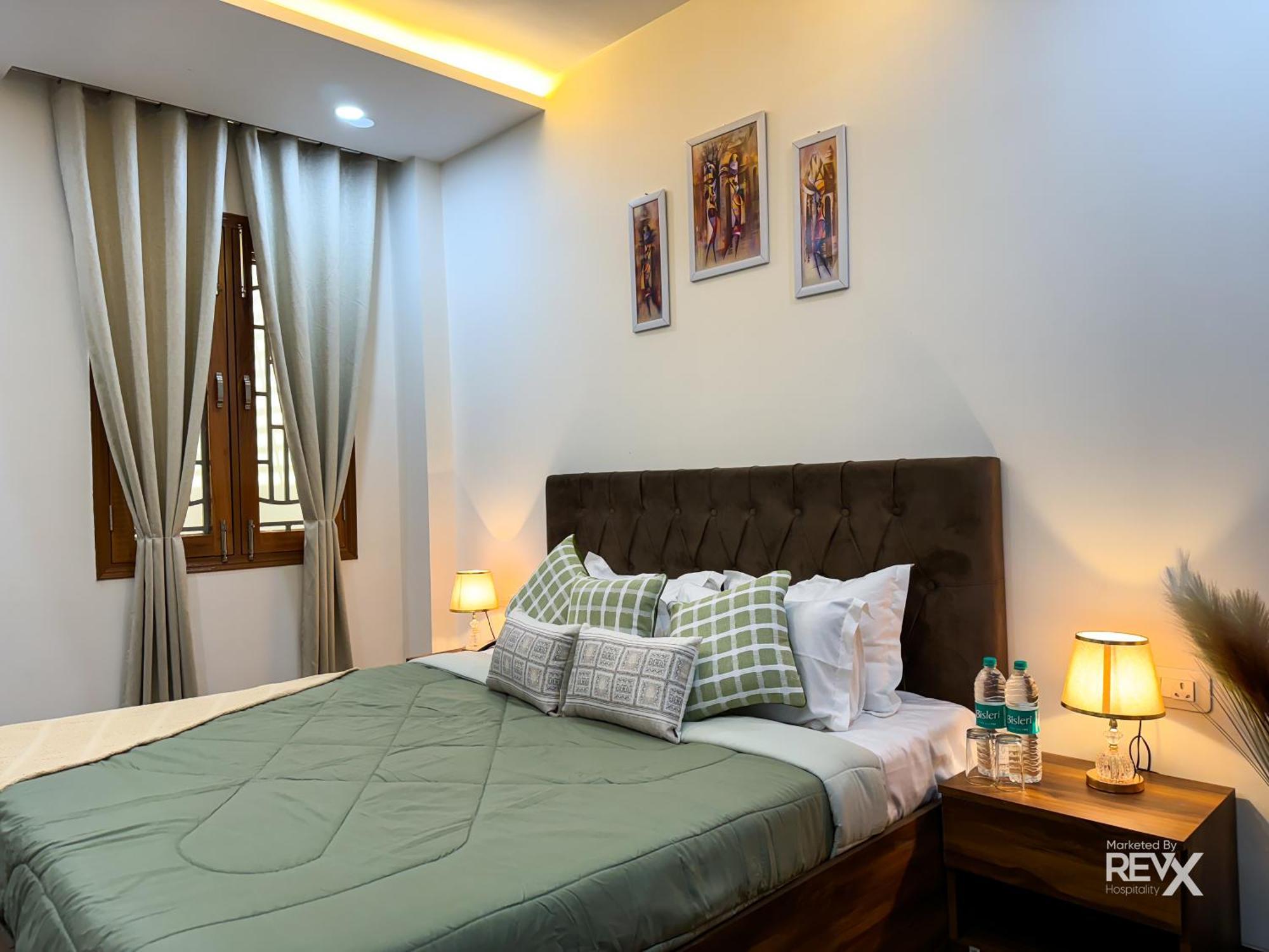 Guru Sadan A Luxe Stay Ayodhya Extérieur photo