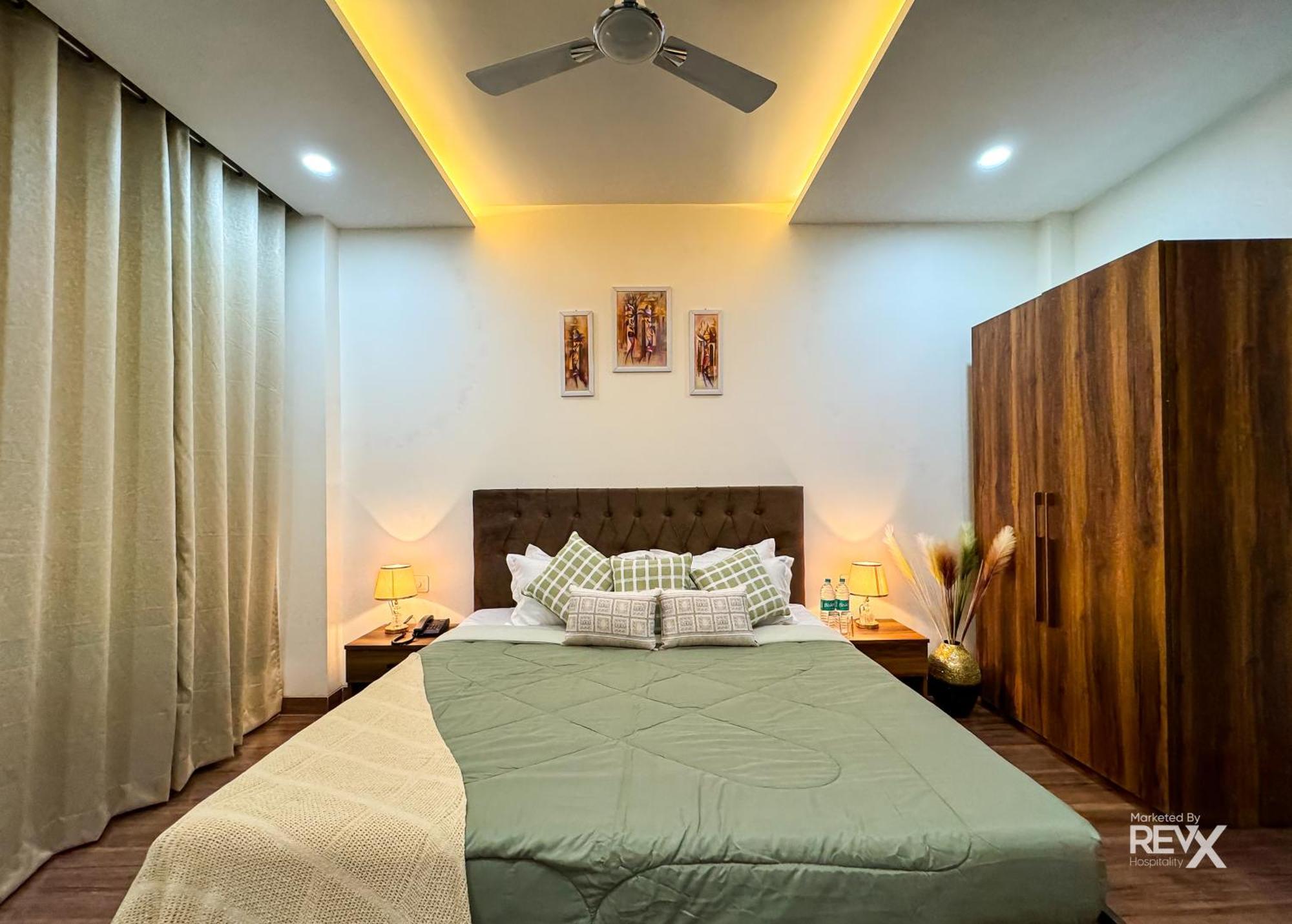 Guru Sadan A Luxe Stay Ayodhya Extérieur photo