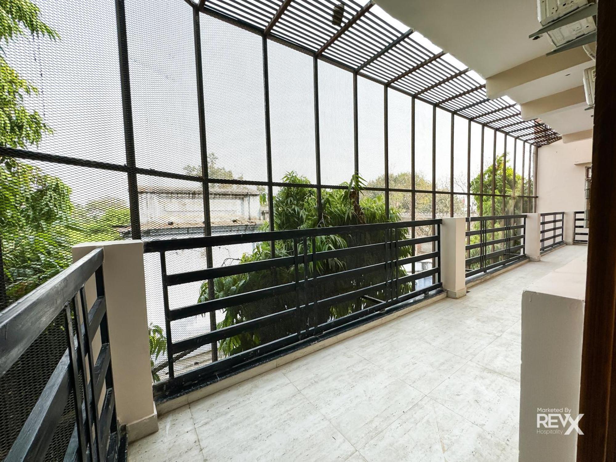 Guru Sadan A Luxe Stay Ayodhya Extérieur photo