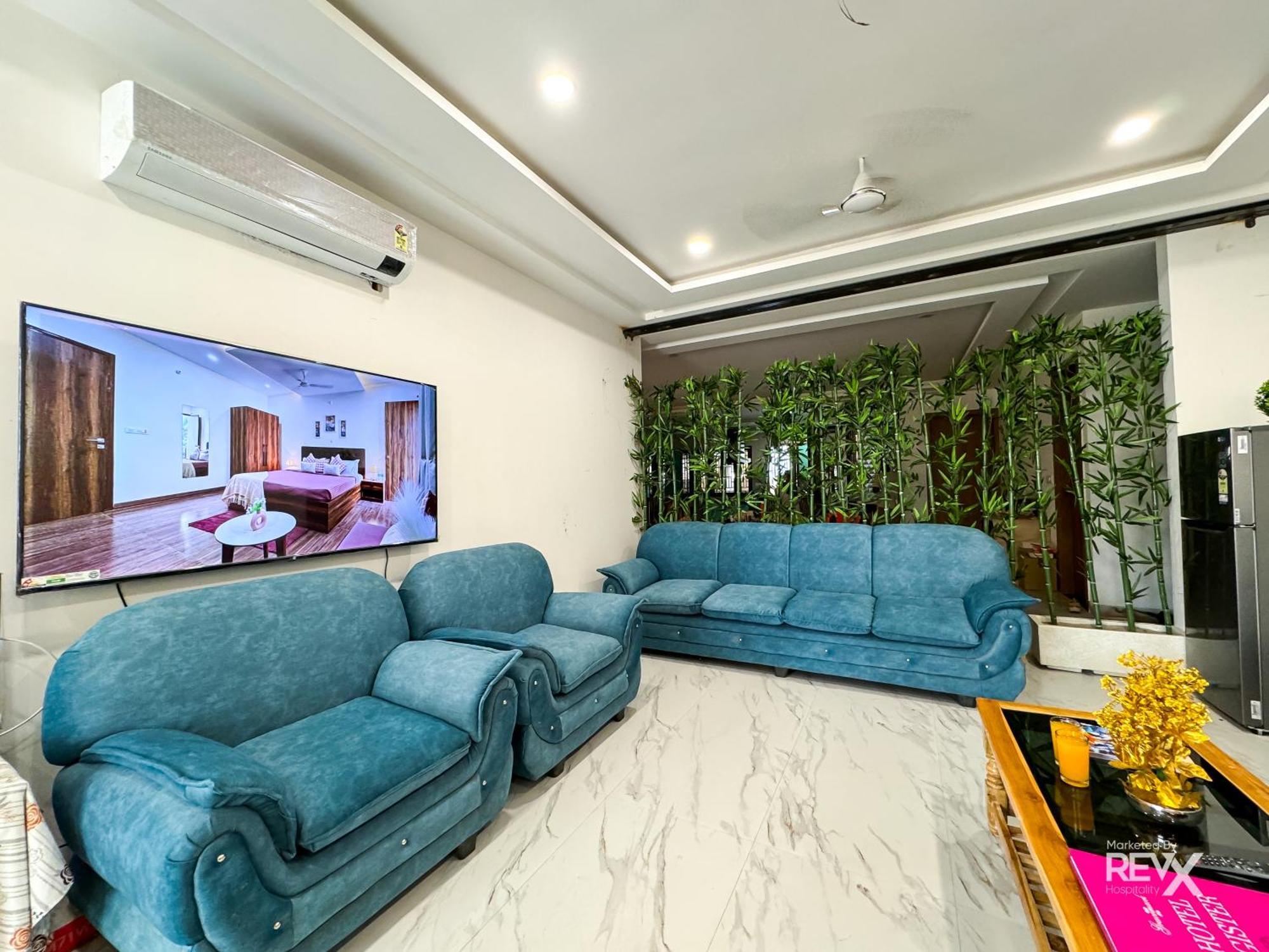 Guru Sadan A Luxe Stay Ayodhya Extérieur photo
