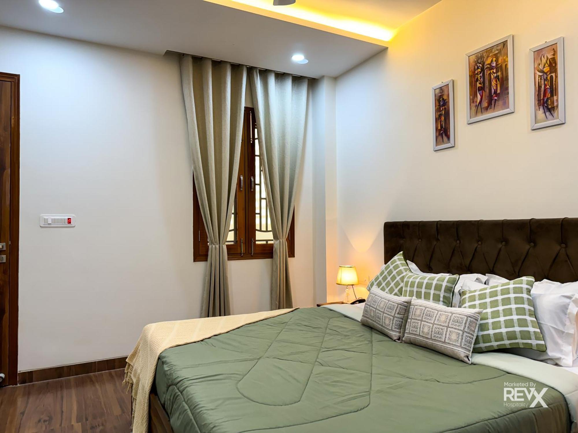 Guru Sadan A Luxe Stay Ayodhya Extérieur photo