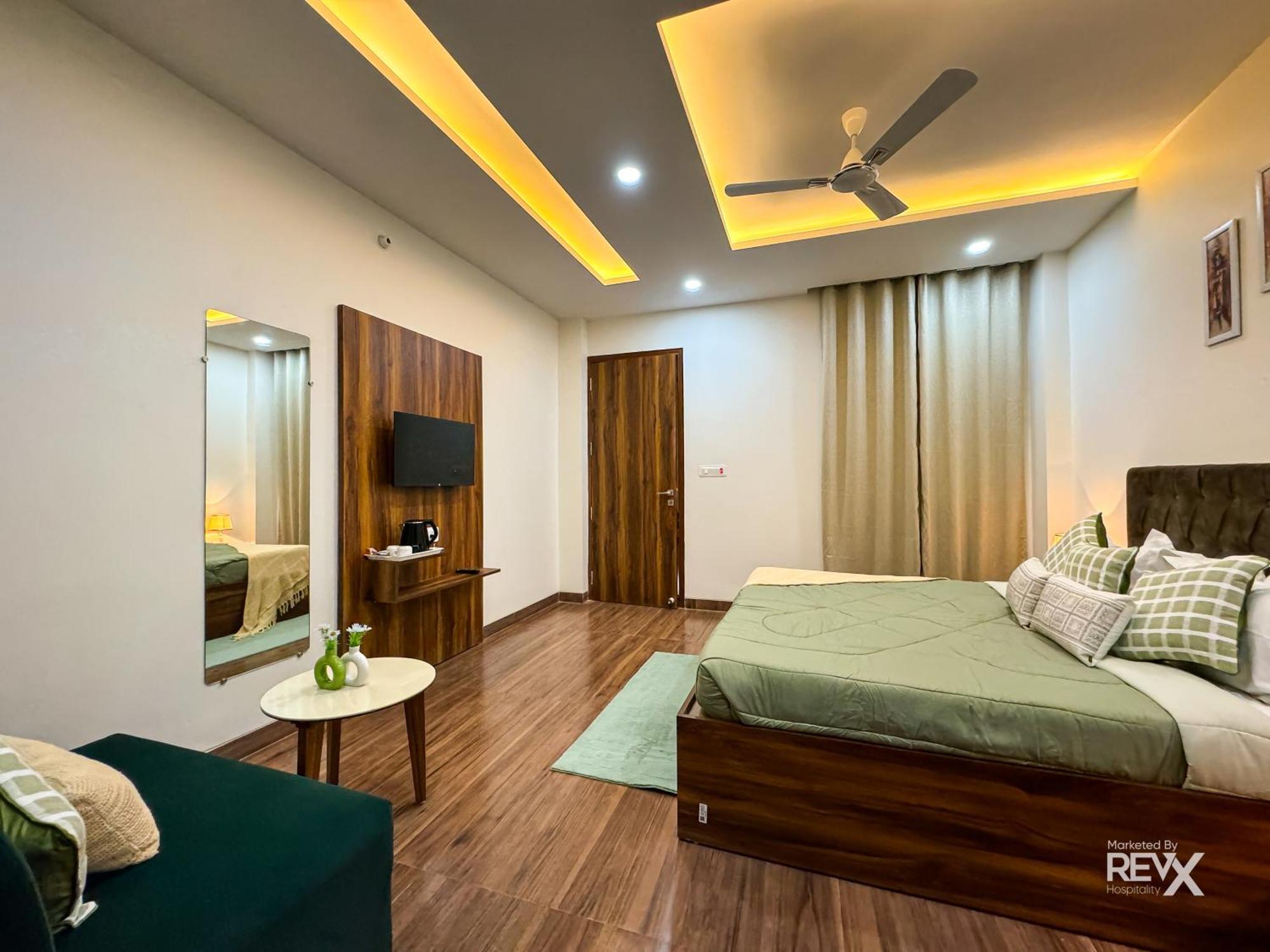 Guru Sadan A Luxe Stay Ayodhya Extérieur photo
