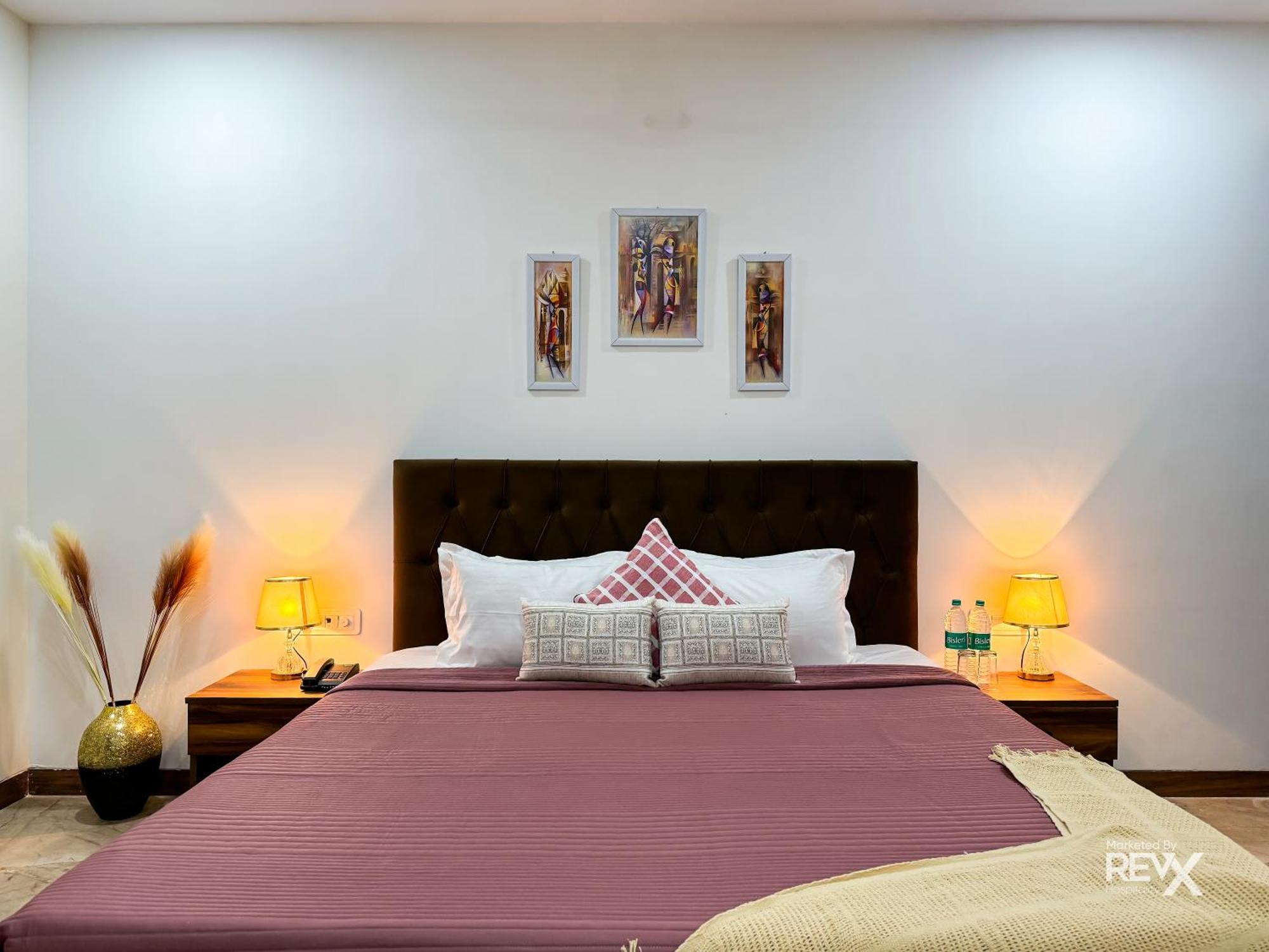 Guru Sadan A Luxe Stay Ayodhya Extérieur photo