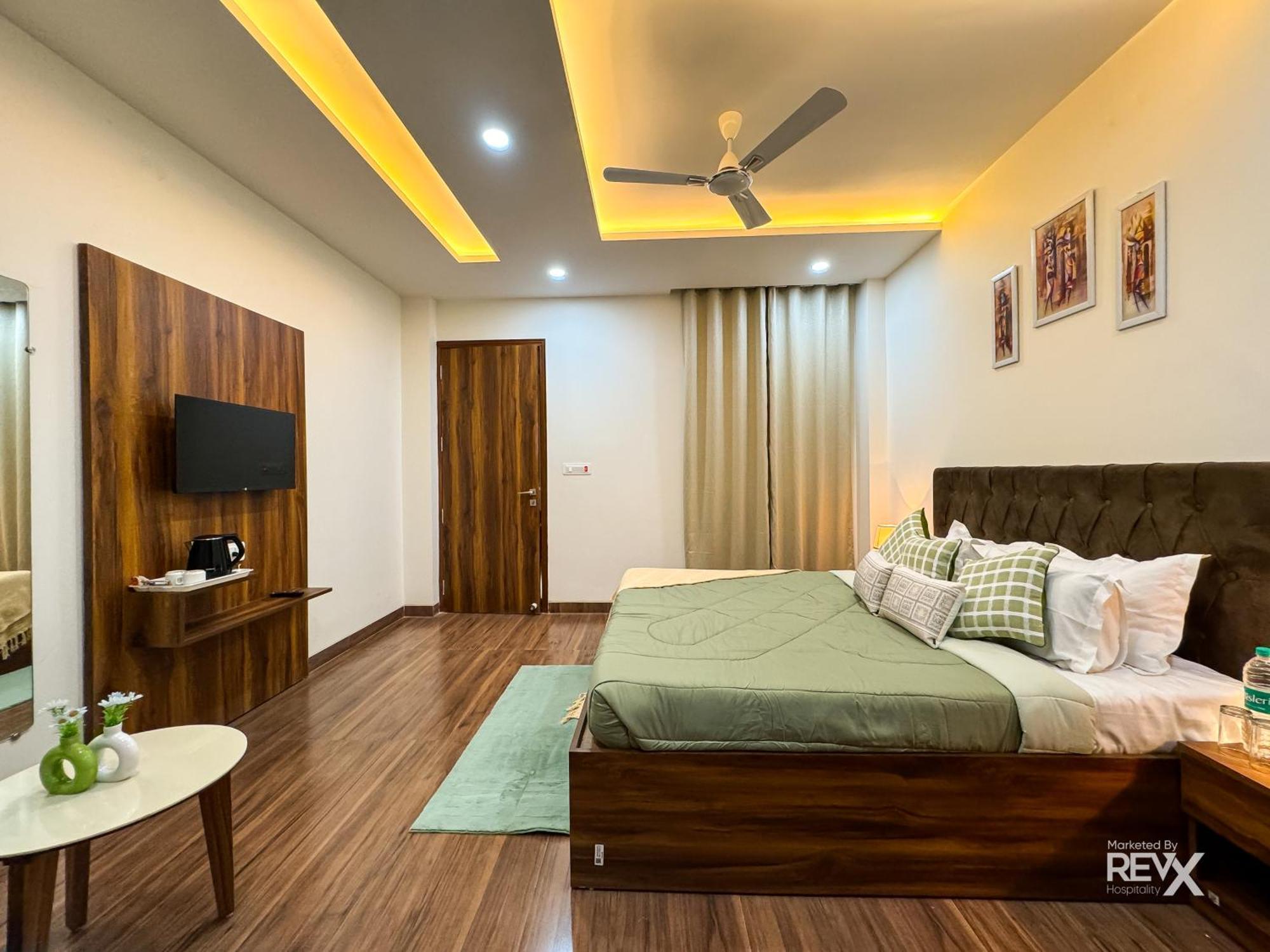 Guru Sadan A Luxe Stay Ayodhya Extérieur photo