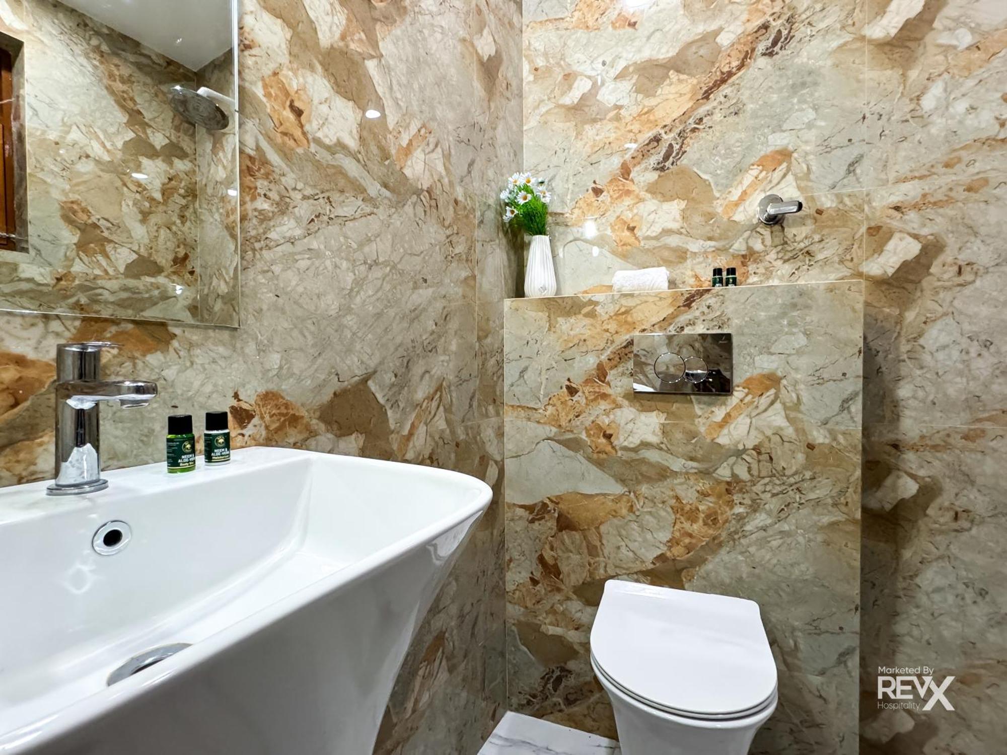 Guru Sadan A Luxe Stay Ayodhya Extérieur photo