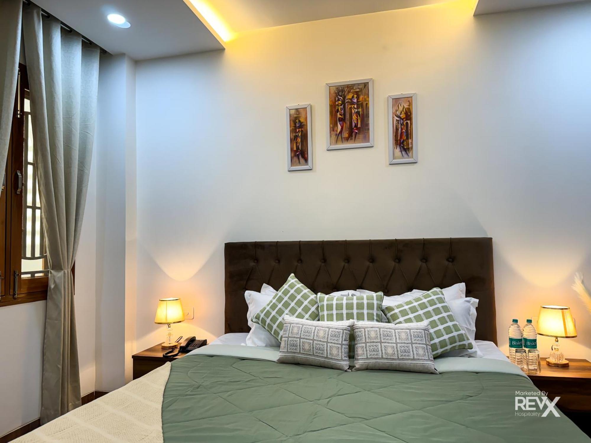 Guru Sadan A Luxe Stay Ayodhya Extérieur photo
