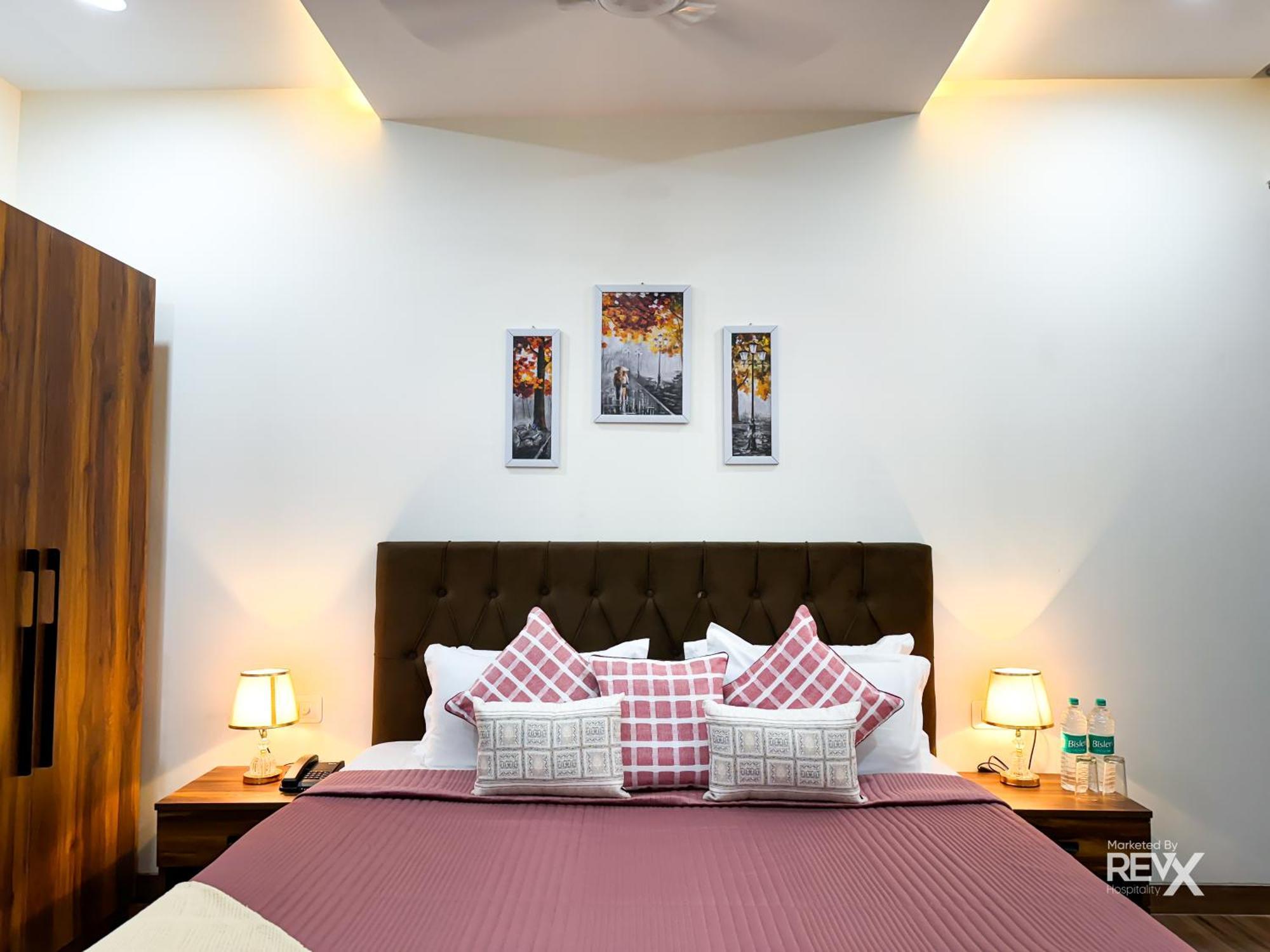 Guru Sadan A Luxe Stay Ayodhya Extérieur photo