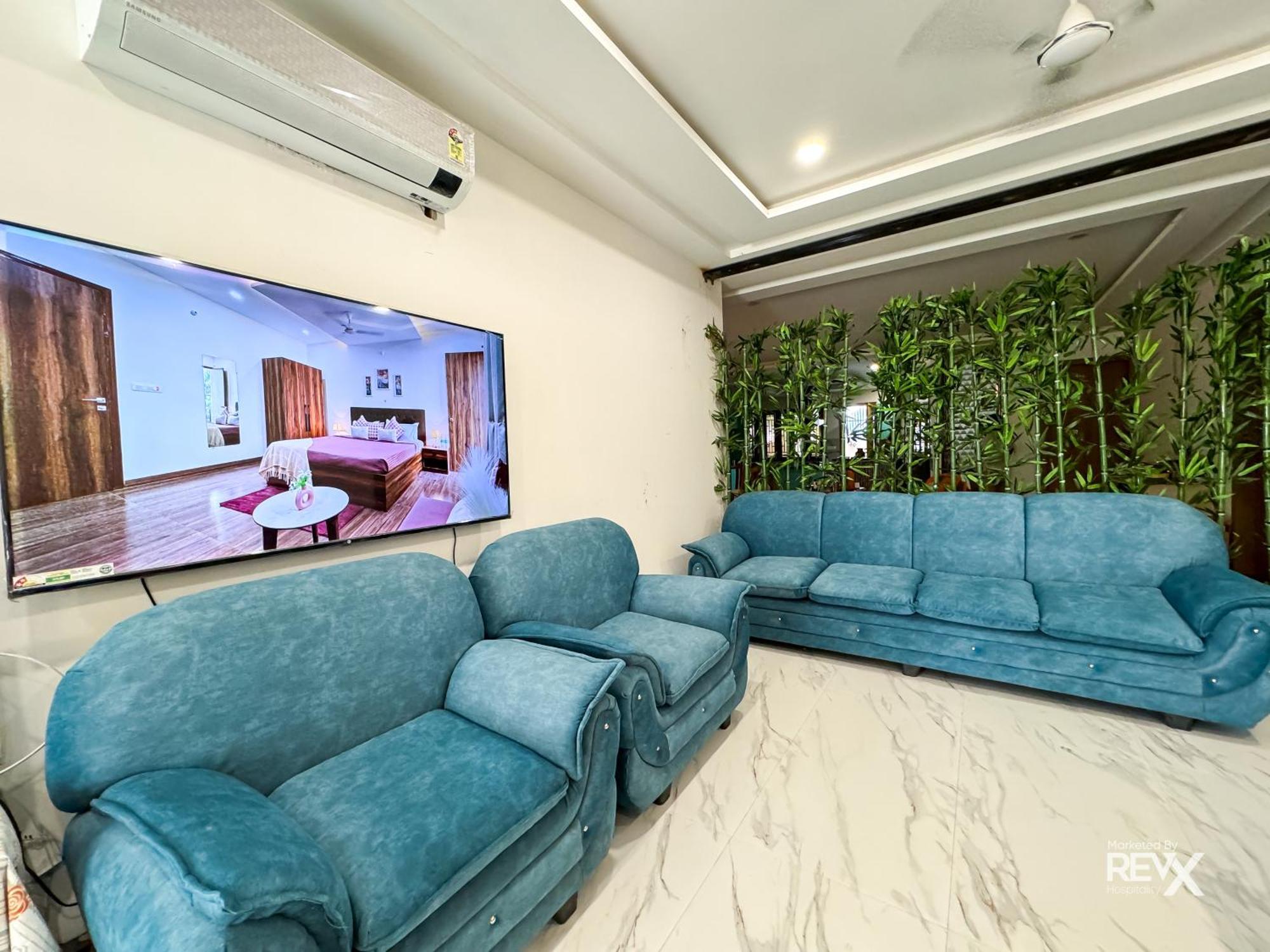 Guru Sadan A Luxe Stay Ayodhya Extérieur photo