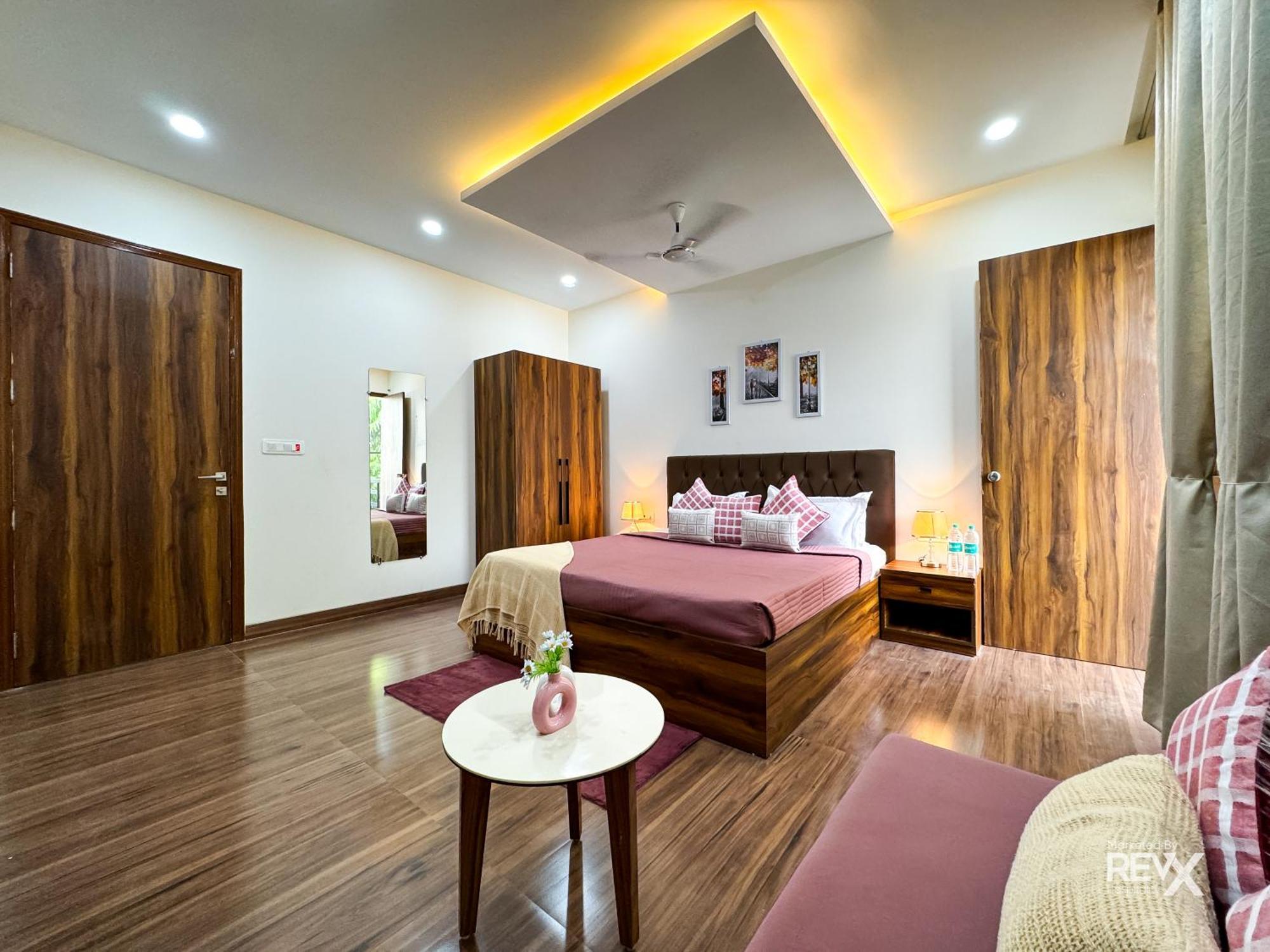 Guru Sadan A Luxe Stay Ayodhya Extérieur photo