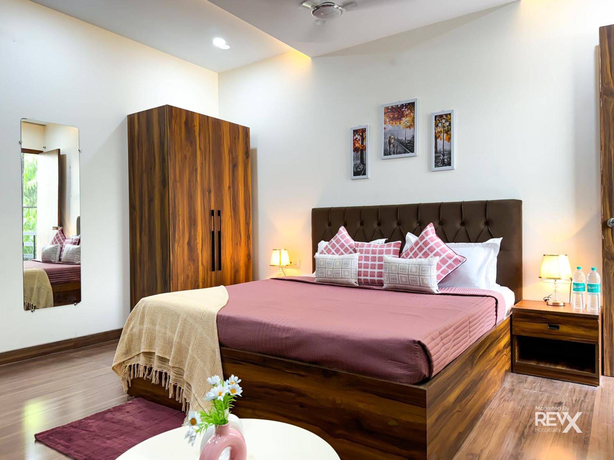 Guru Sadan A Luxe Stay Ayodhya Extérieur photo