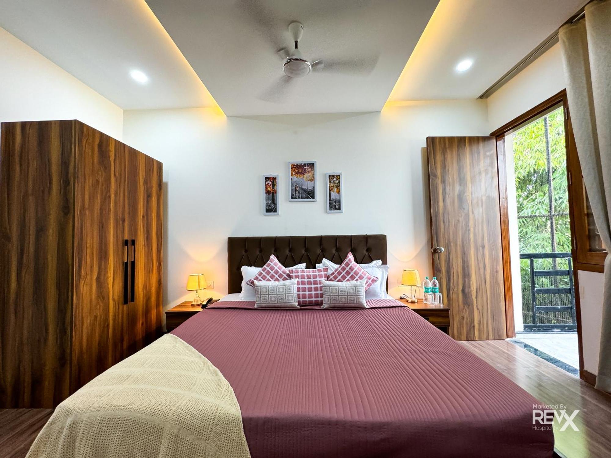 Guru Sadan A Luxe Stay Ayodhya Extérieur photo